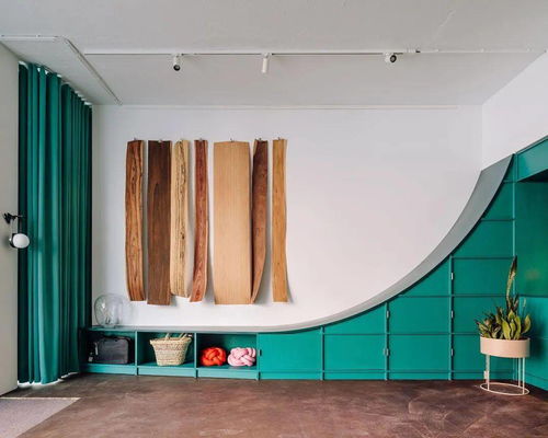 一個(gè)賣裝修木材的家居店,為何能吸引設(shè)計(jì)圈的人紛至沓來(lái)