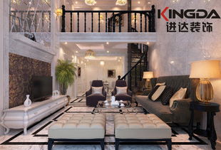 進達(dá)裝飾怎么樣 設(shè)計案例 電話地址 口碑評價 土巴兔裝修網(wǎng)
