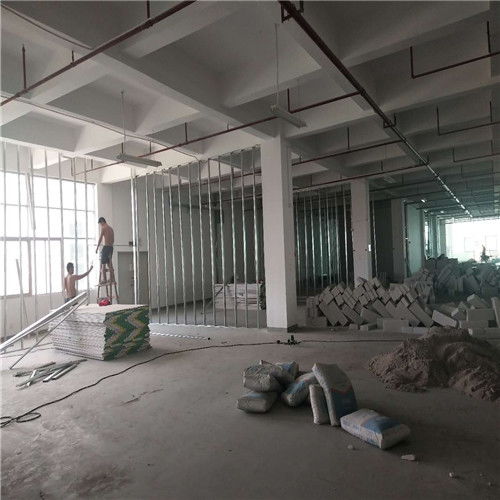 選擇互邦達公司，打造專業高效的陳江廠房裝修方案